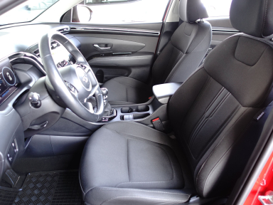 Hyundai Tucson - 2021
