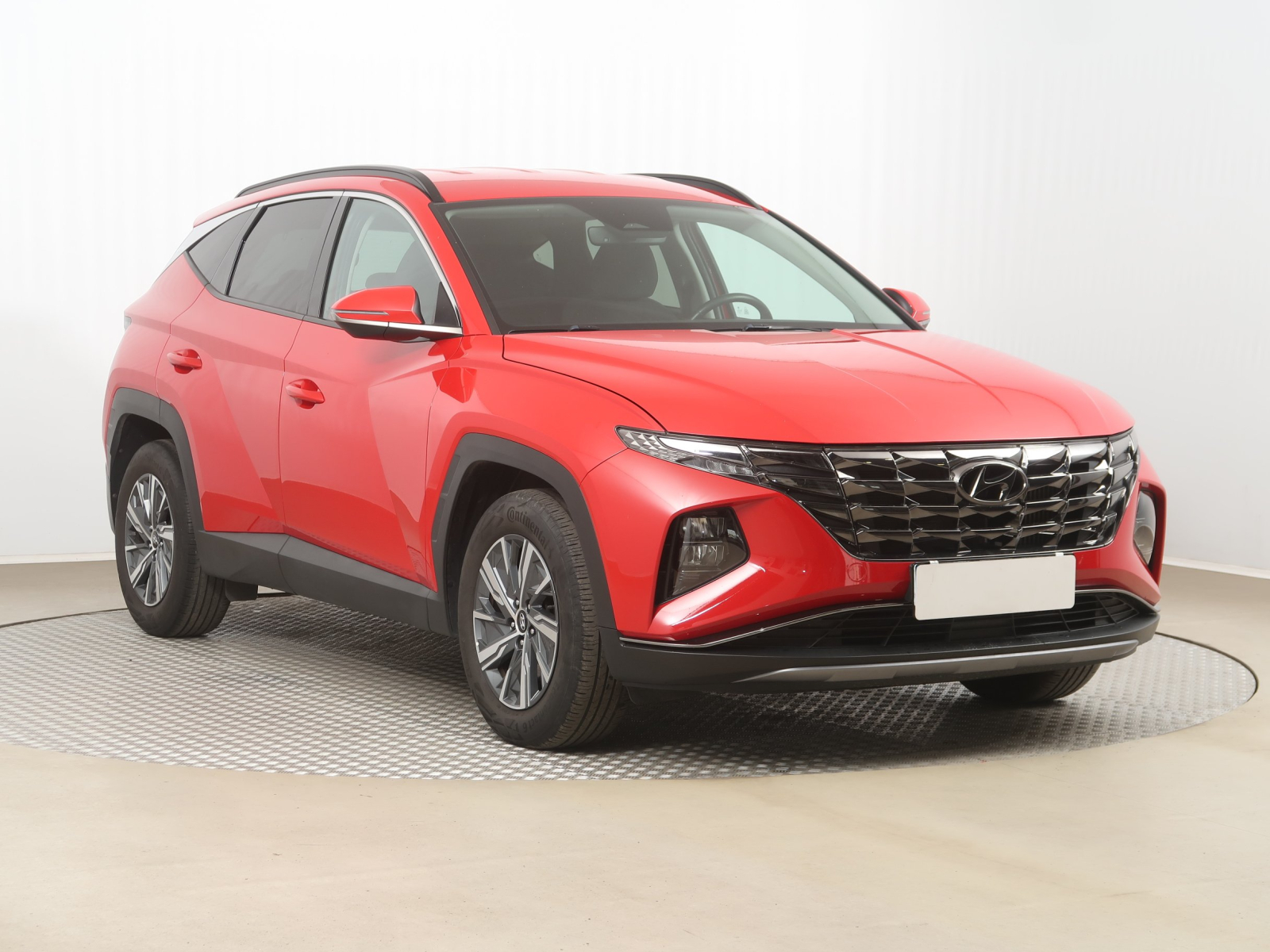 Hyundai Tucson - 2021