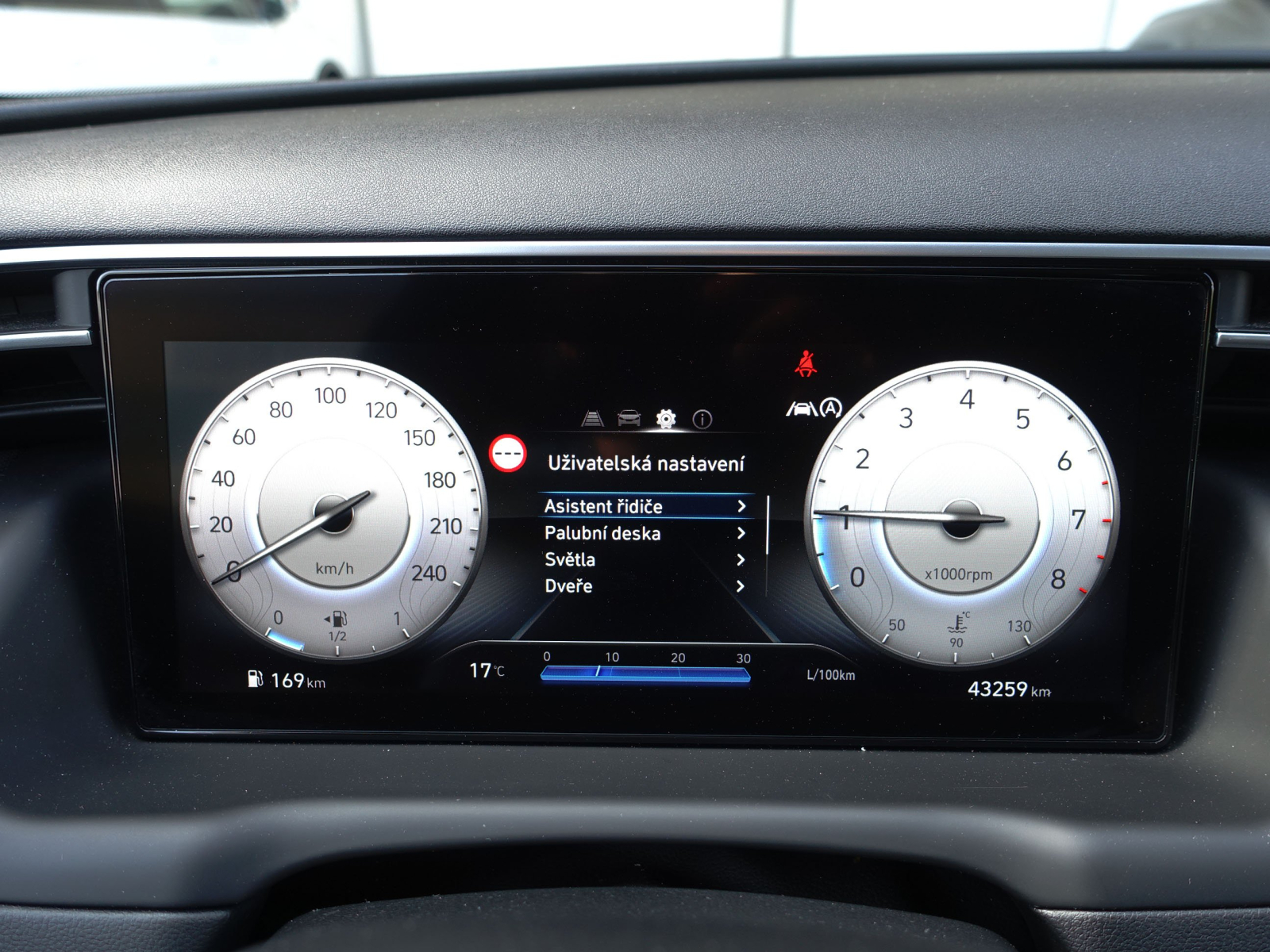 Hyundai Tucson - 2021