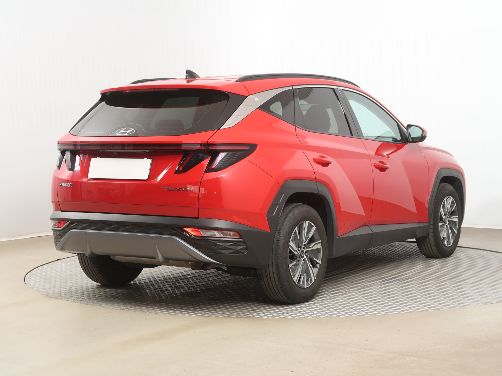 Hyundai Tucson - 2021