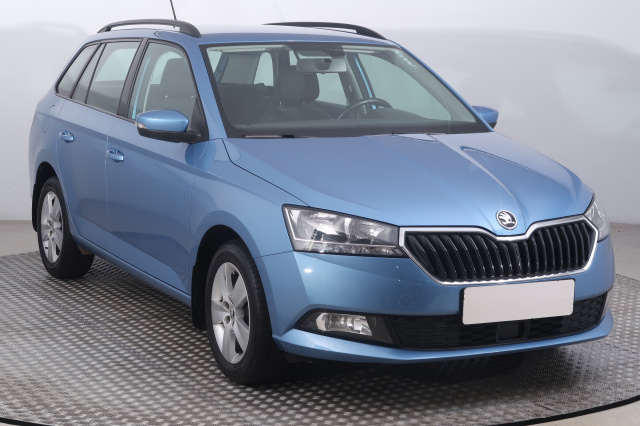 Škoda Fabia 2019