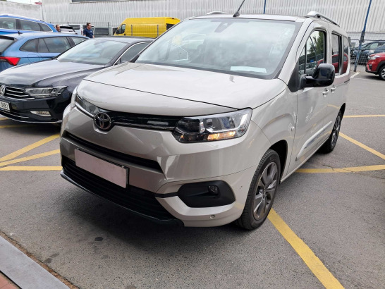 Toyota ProAce City Verso