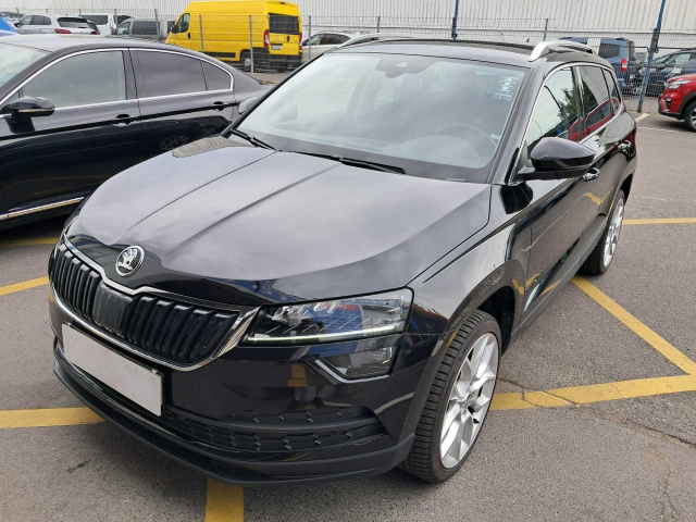 Škoda Karoq 2020