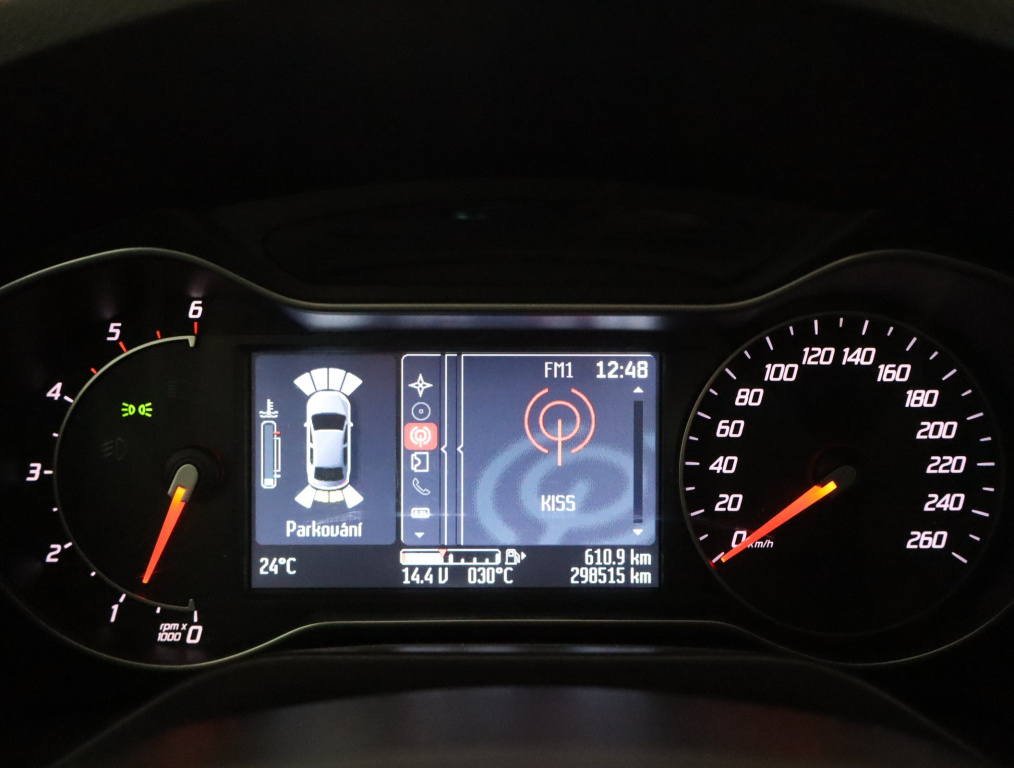 Ford S-Max