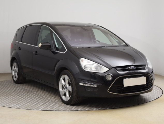 Ford S-Max 2012