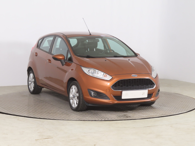 Ford Fiesta 2017