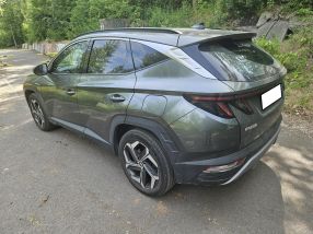 Hyundai Tucson - 2022
