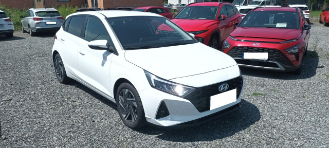Hyundai i20 2022