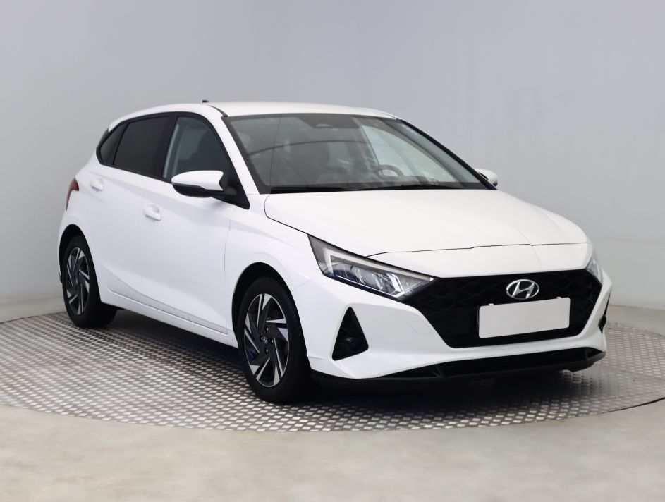 Hyundai i20 - 2022