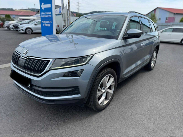 Škoda Kodiaq 2017