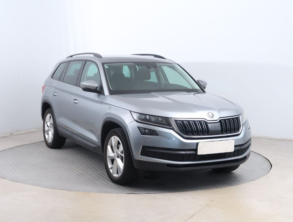 Skoda Kodiaq - 2017