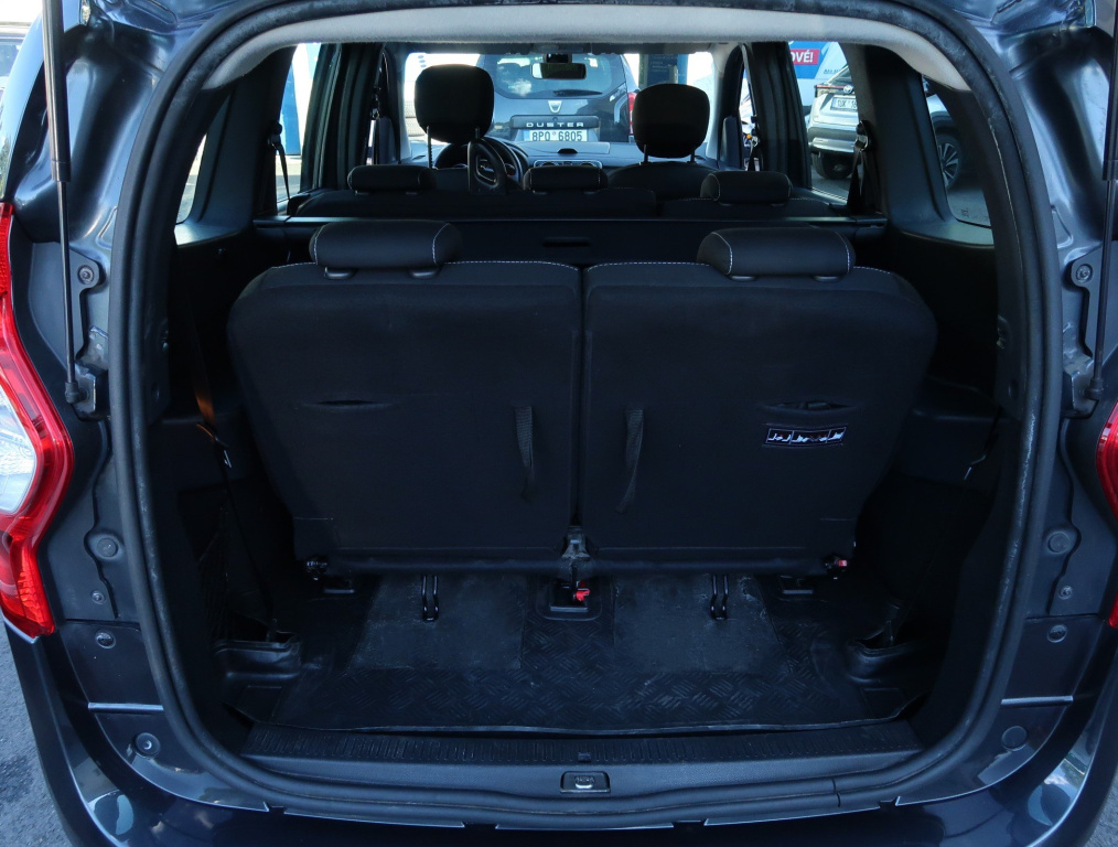 Dacia Lodgy