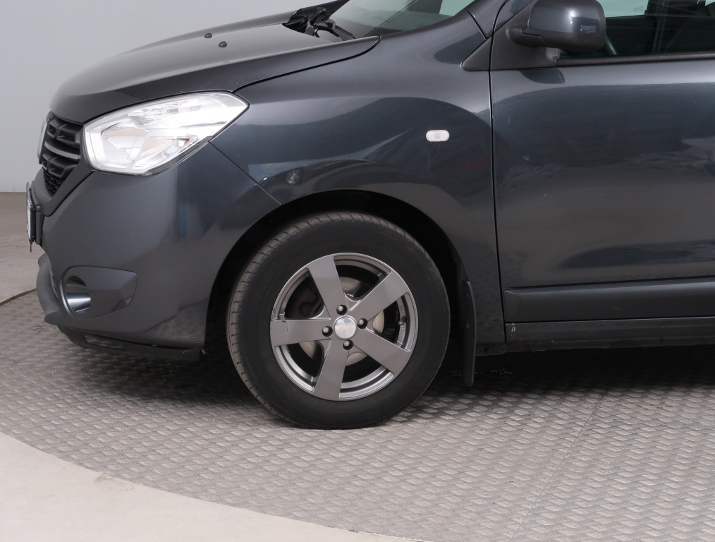 Dacia Lodgy