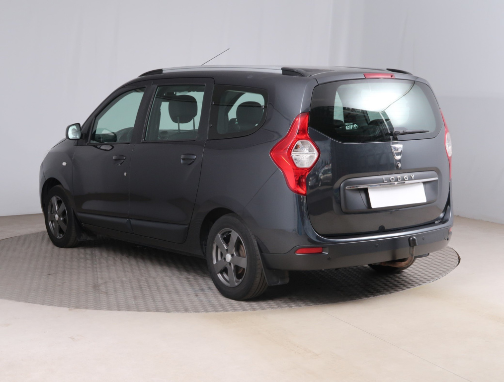 Dacia Lodgy