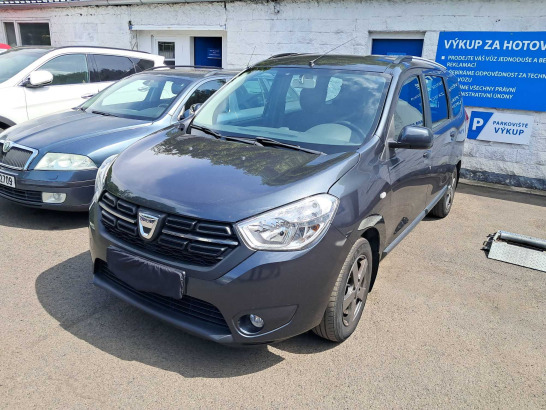 Dacia Lodgy