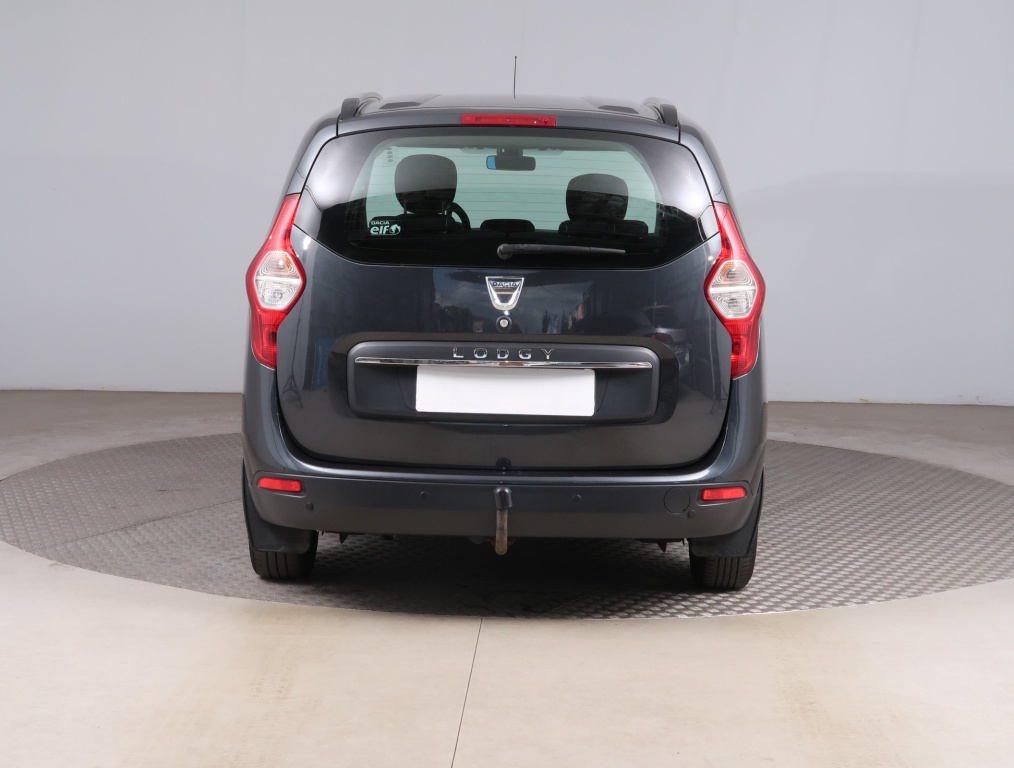 Dacia Lodgy