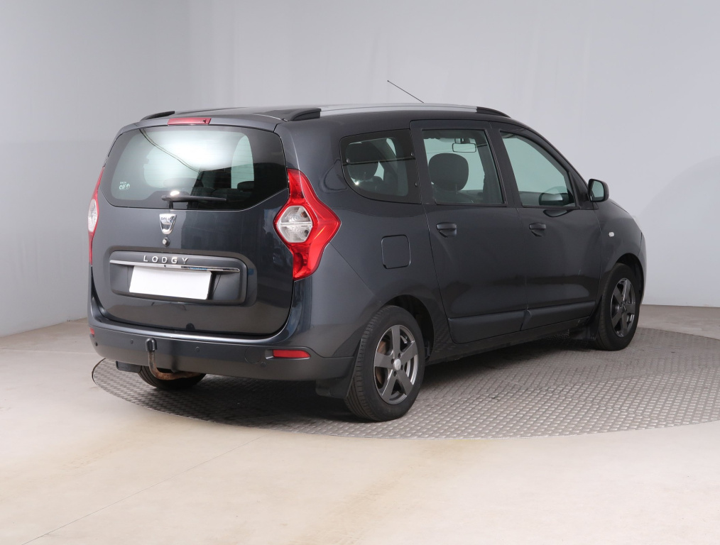 Dacia Lodgy