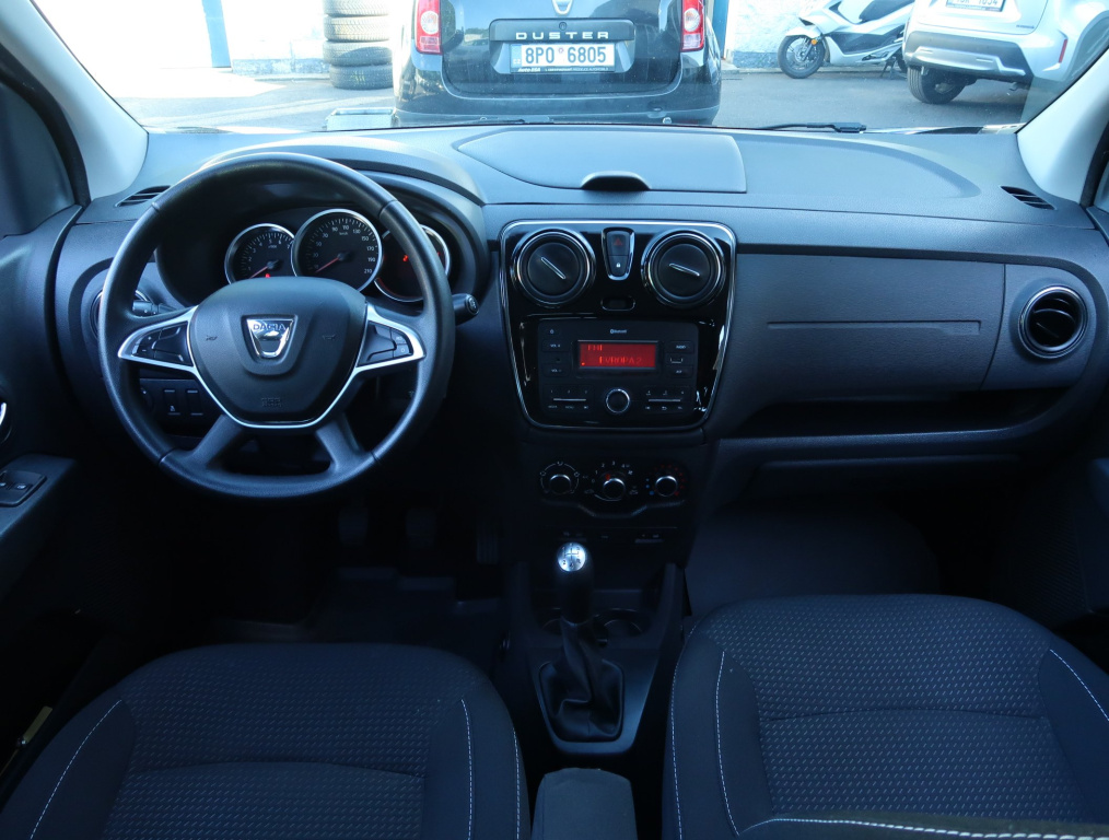 Dacia Lodgy