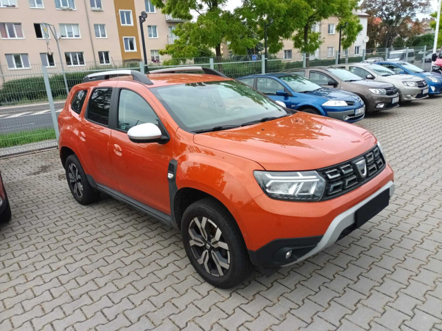 Dacia Duster 2021