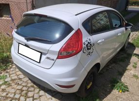Ford Fiesta - 2011