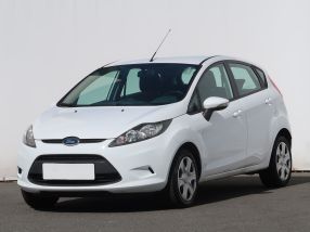 Ford Fiesta - 2011