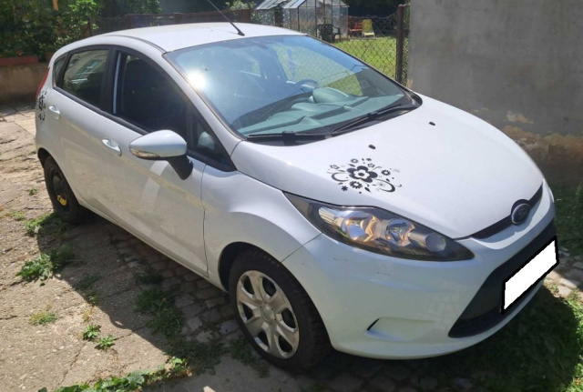 Ford Fiesta 2011