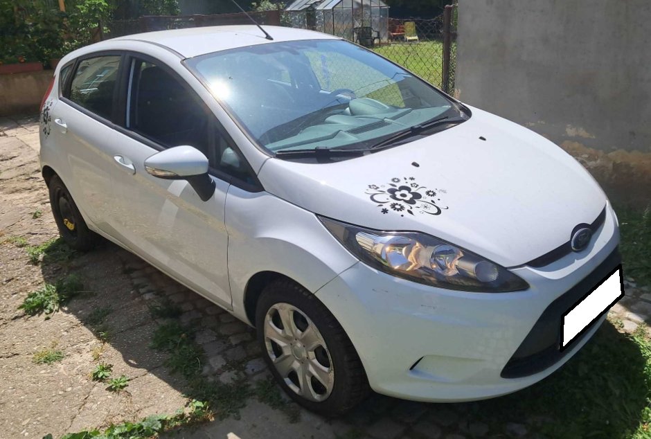 Ford Fiesta - 2011