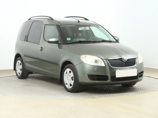 Skoda Roomster