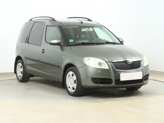 Škoda Roomster 2007