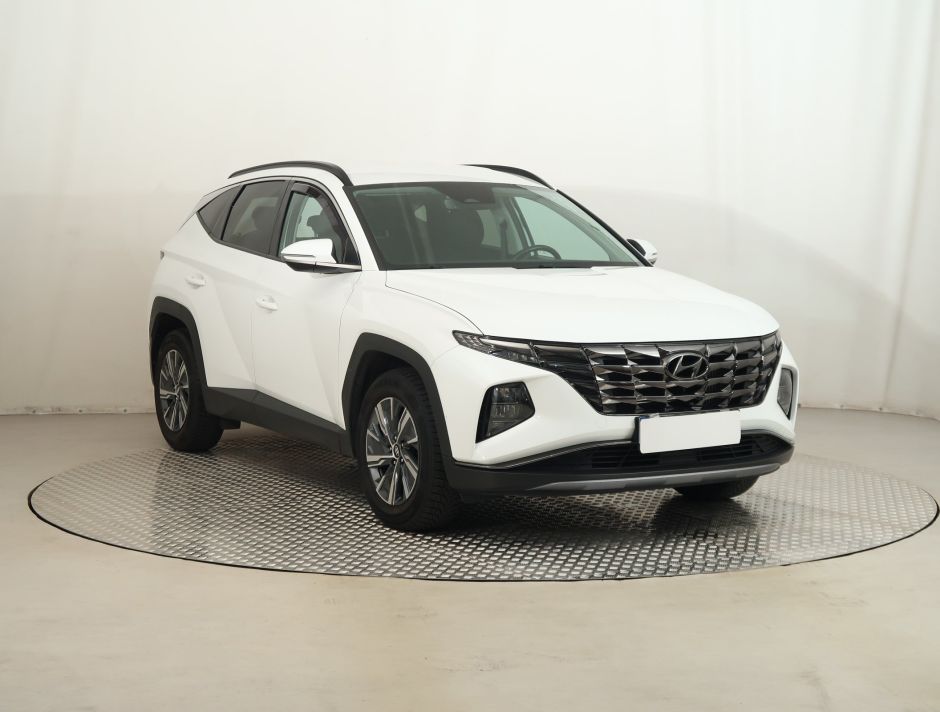 Hyundai Tucson - 2021