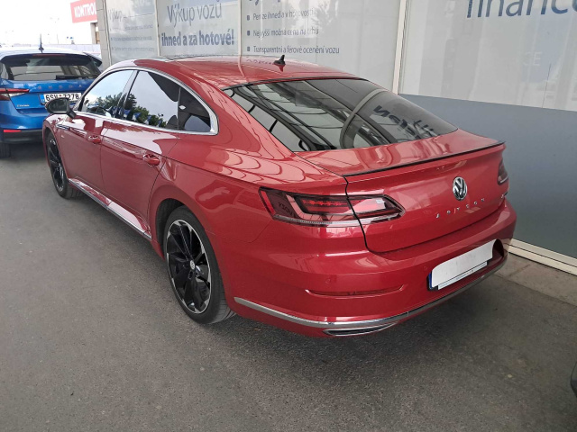 Volkswagen Arteon 2018