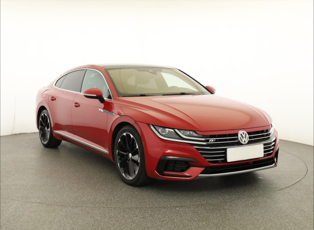 Volkswagen Arteon 2018