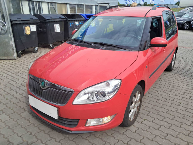 Škoda Roomster 2012