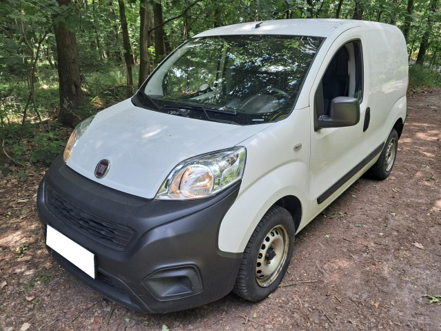 Fiat Fiorino 2019