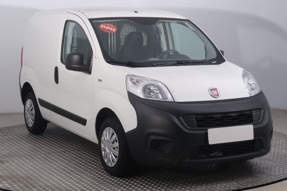 Fiat Fiorino - 2019