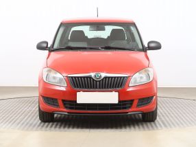 Skoda Fabia - 2012