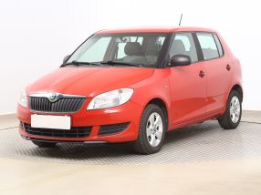 Skoda Fabia - 2012