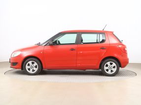Skoda Fabia - 2012