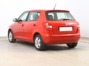 Skoda Fabia - 2012
