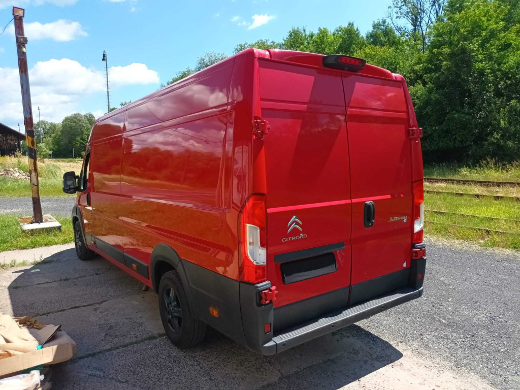 Citroen Jumper