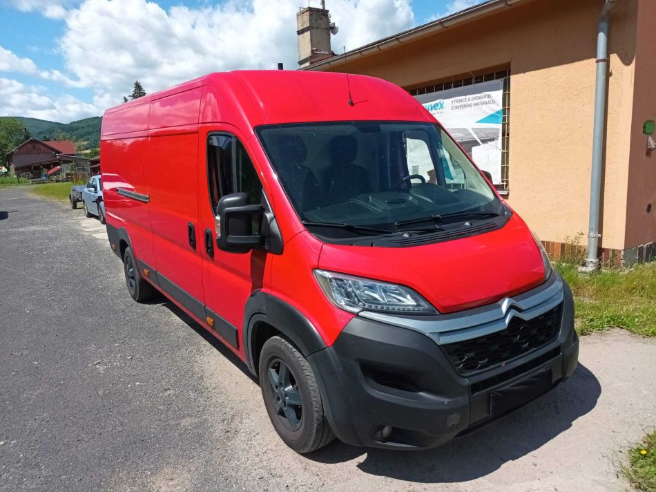 Citroen Jumper - 2020