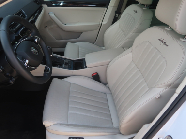 Škoda Superb - 2023
