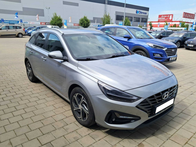 Hyundai i30 2022