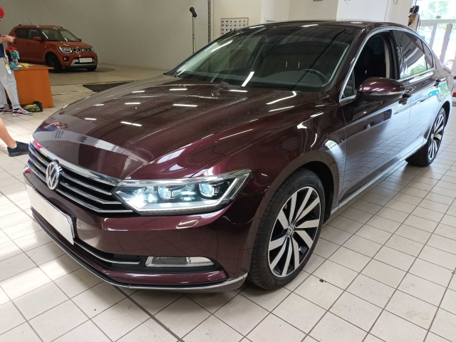 Volkswagen Passat 2016