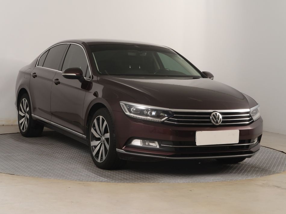 Volkswagen Passat - 2016