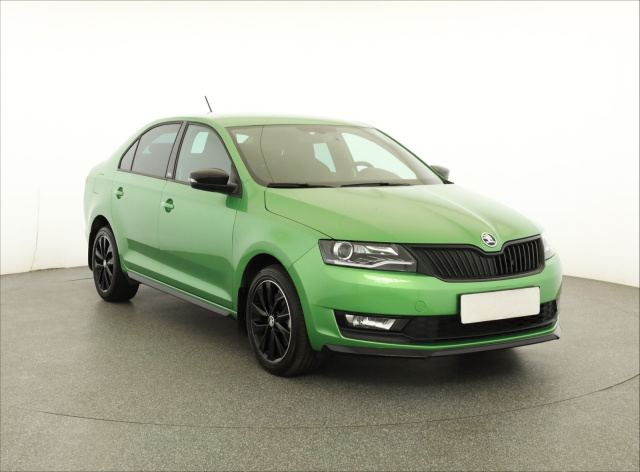 Škoda Rapid 2018