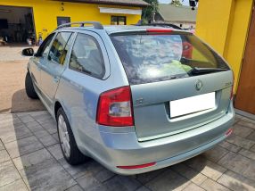 Skoda Octavia - 2009