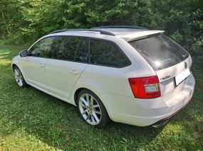 Skoda Octavia - 2014