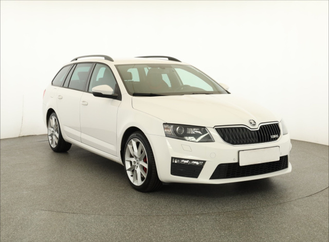 Škoda Octavia 2014