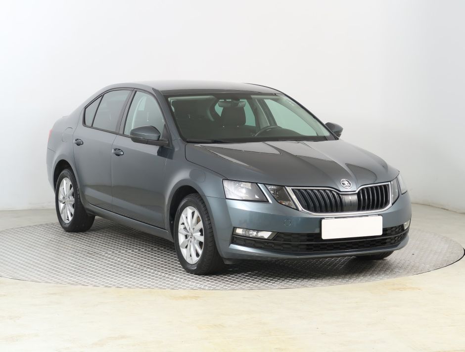 Skoda Octavia - 2018